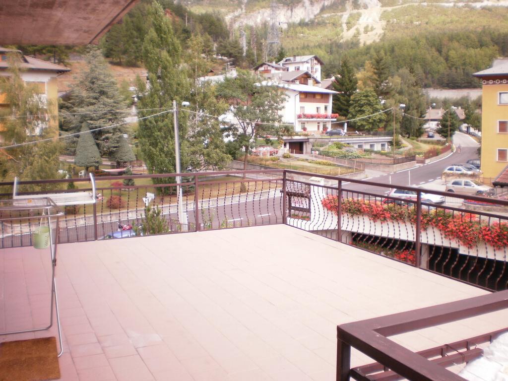 Apartment Da Renza Bormio Pokoj fotografie