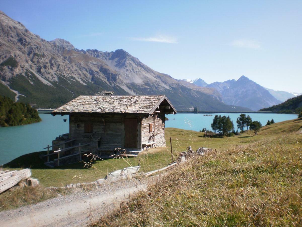Apartment Da Renza Bormio Exteriér fotografie