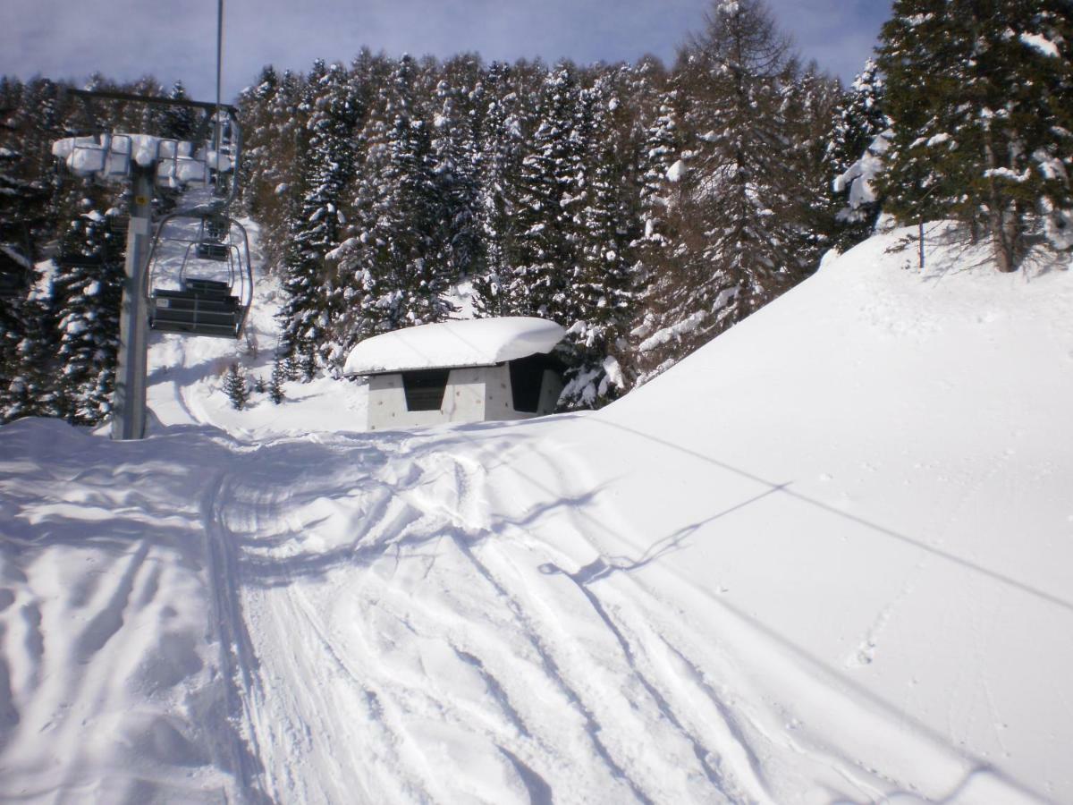 Apartment Da Renza Bormio Exteriér fotografie