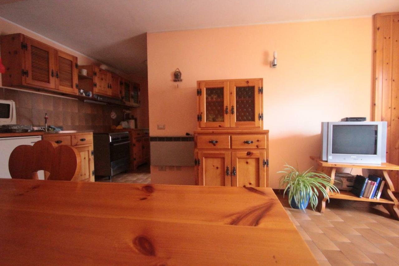 Apartment Da Renza Bormio Exteriér fotografie
