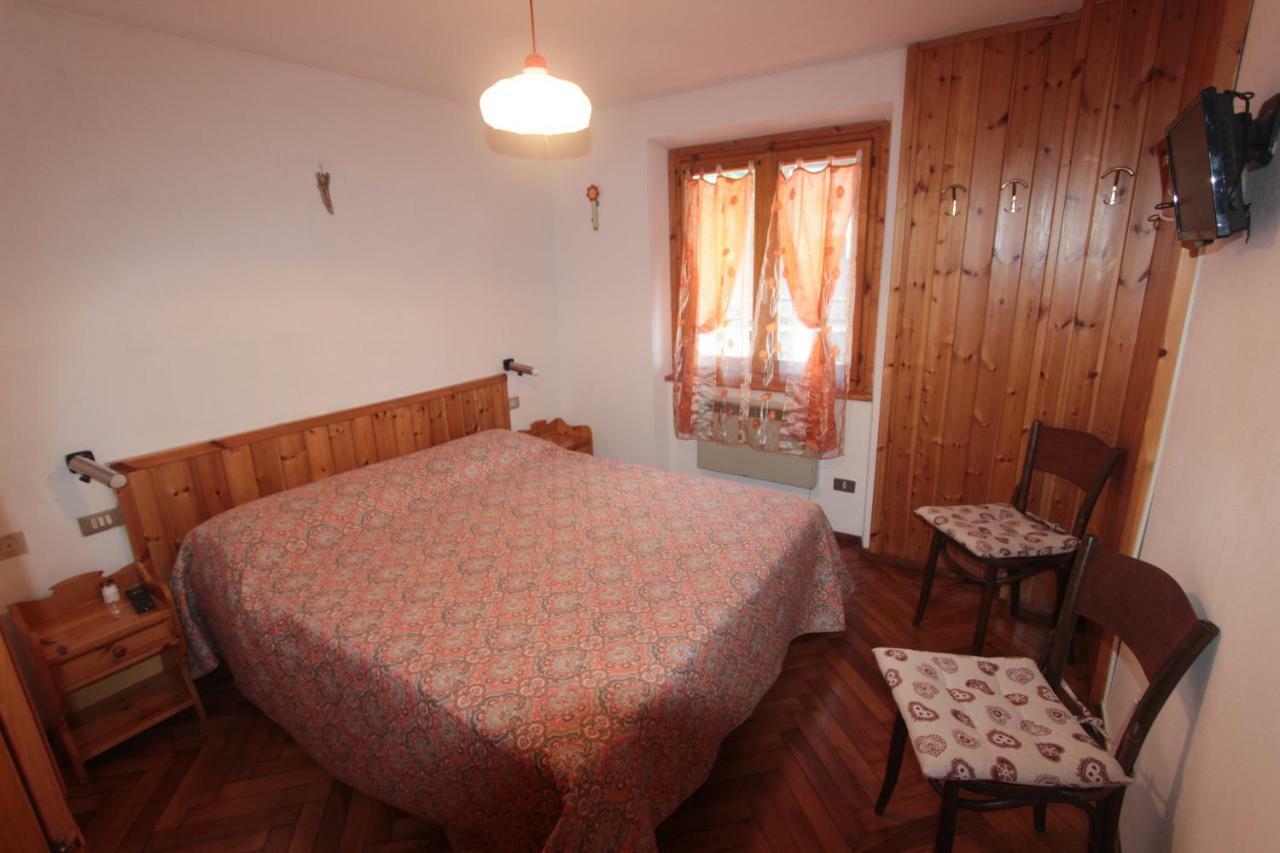 Apartment Da Renza Bormio Exteriér fotografie