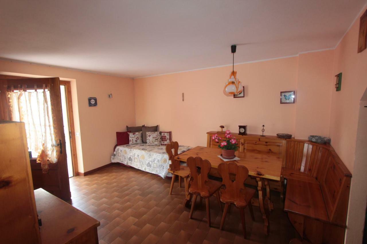 Apartment Da Renza Bormio Exteriér fotografie