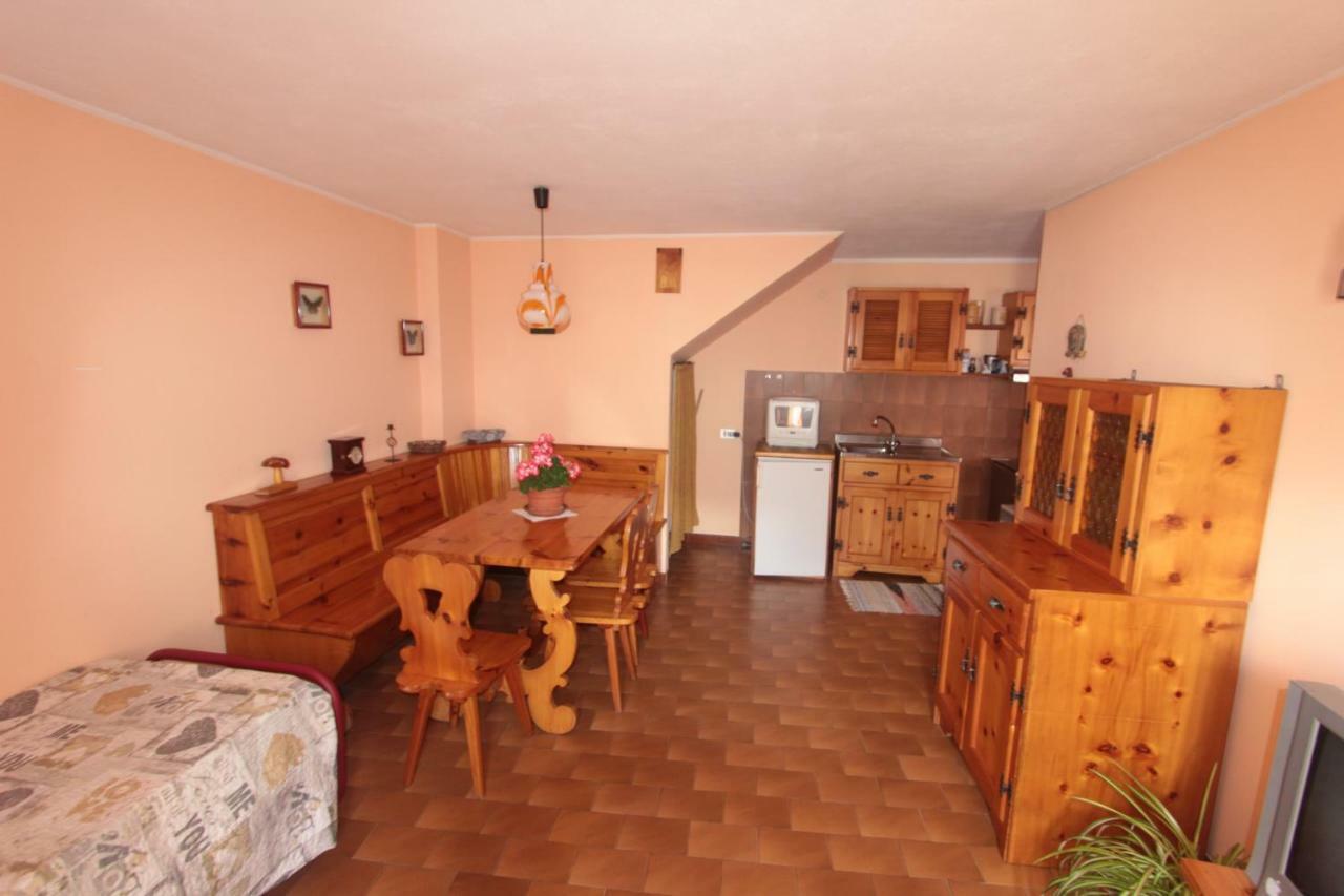 Apartment Da Renza Bormio Exteriér fotografie