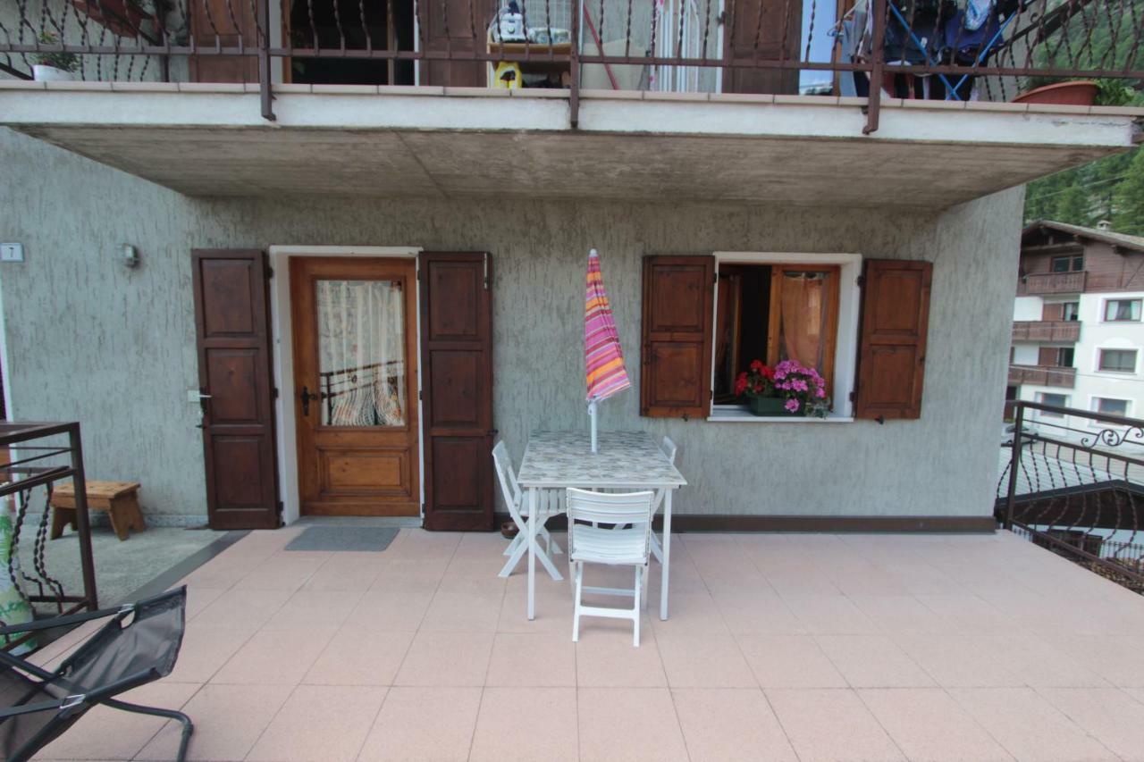 Apartment Da Renza Bormio Exteriér fotografie