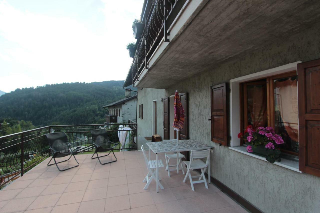 Apartment Da Renza Bormio Exteriér fotografie