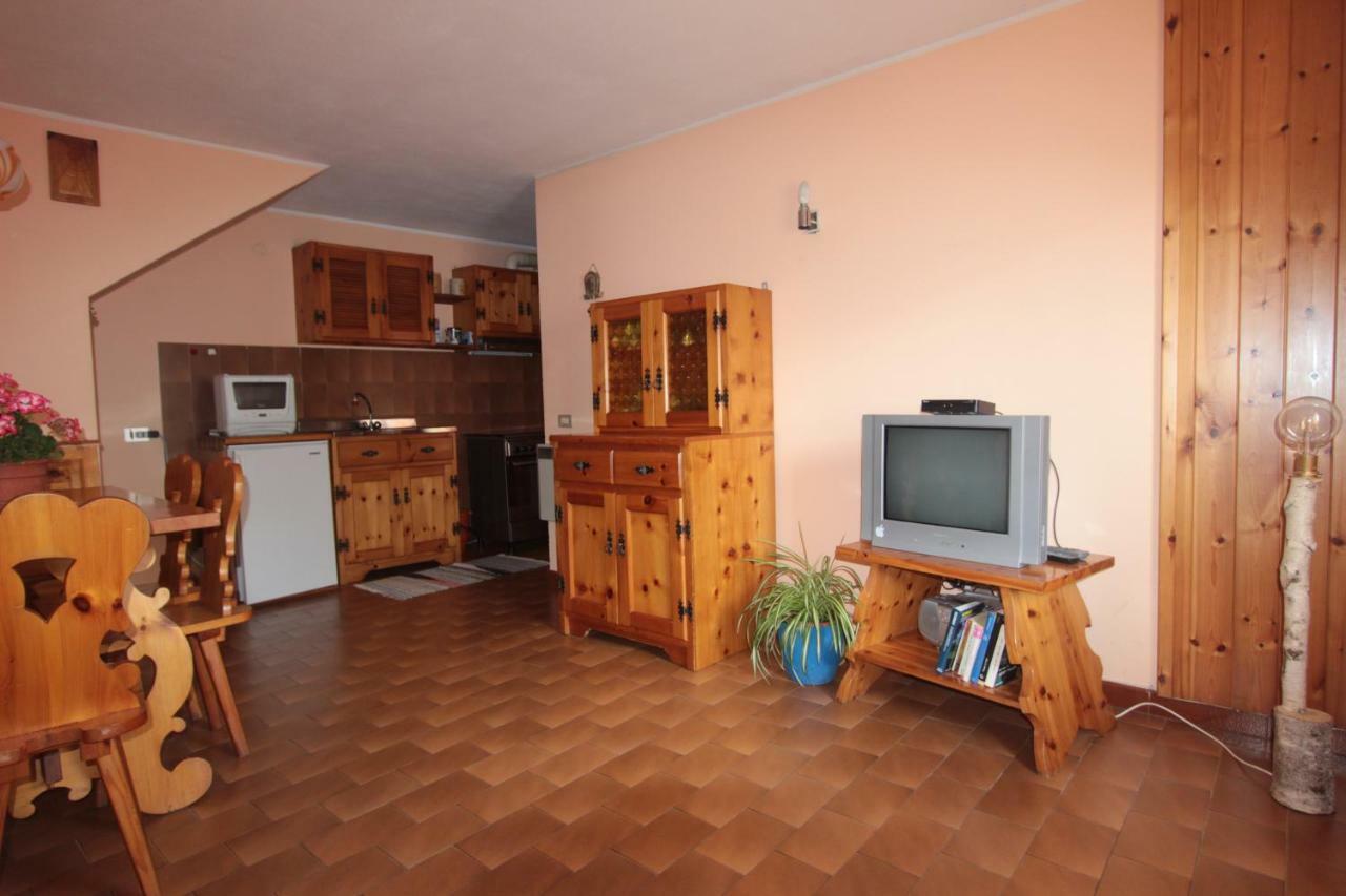 Apartment Da Renza Bormio Exteriér fotografie