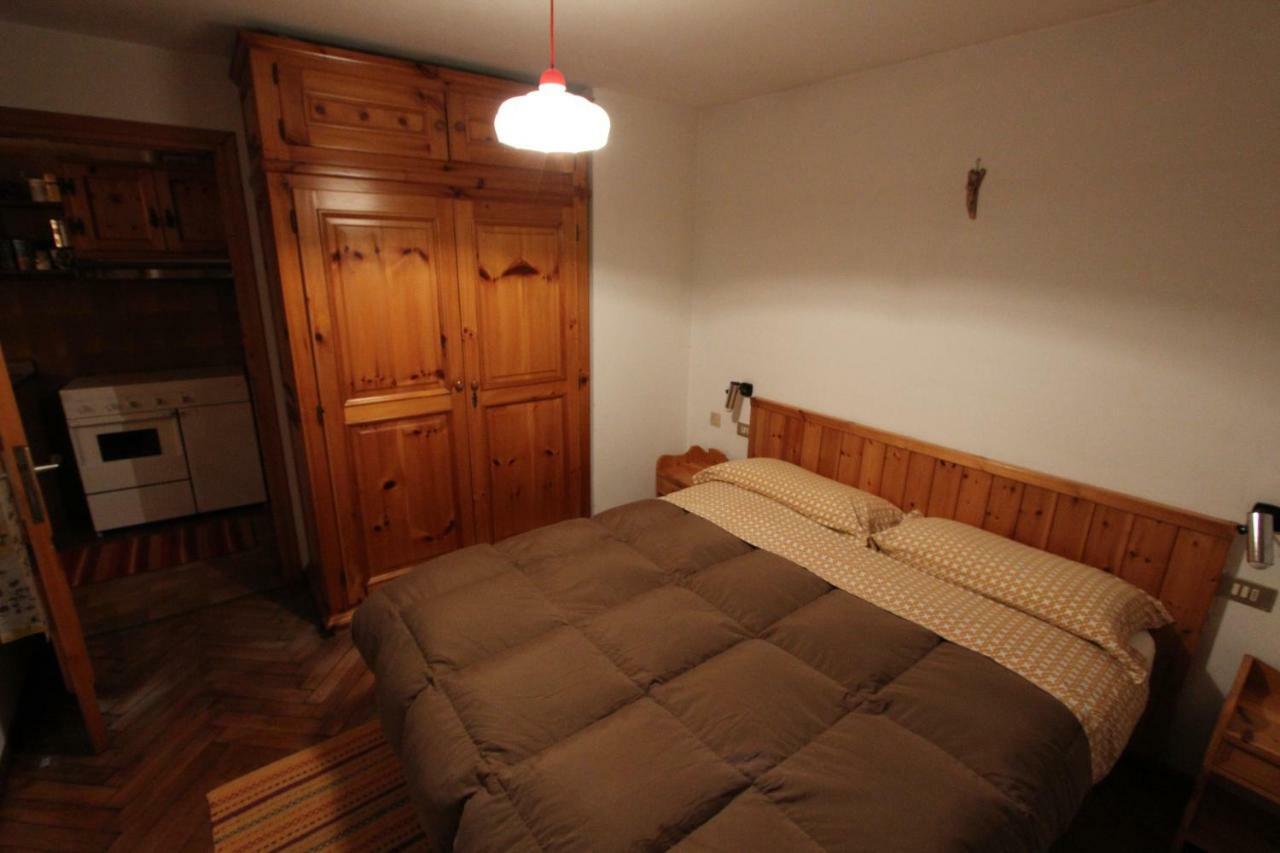 Apartment Da Renza Bormio Exteriér fotografie
